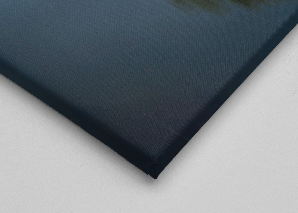 Tåge over Sundsjön