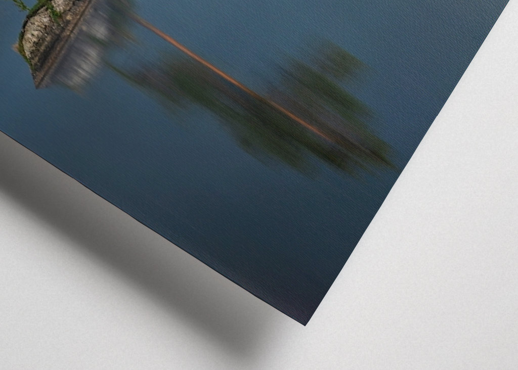 Tåge over Sundsjön