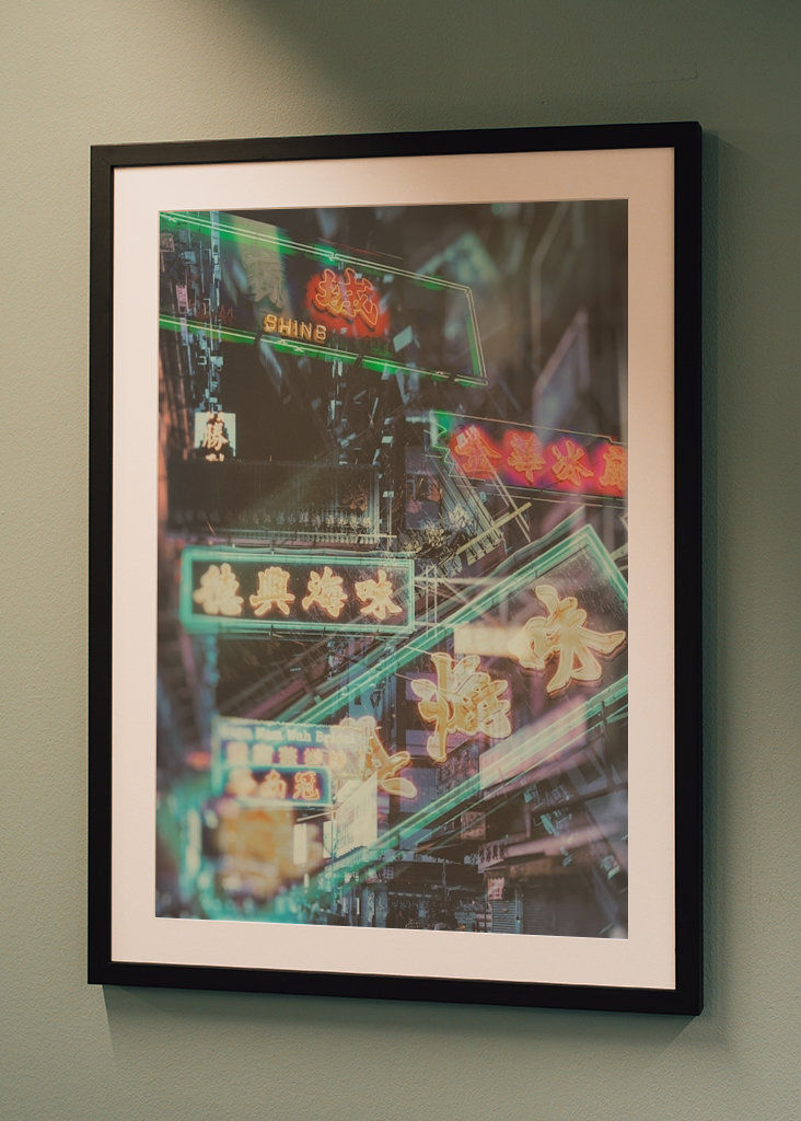 Hong Kong Schilder 4