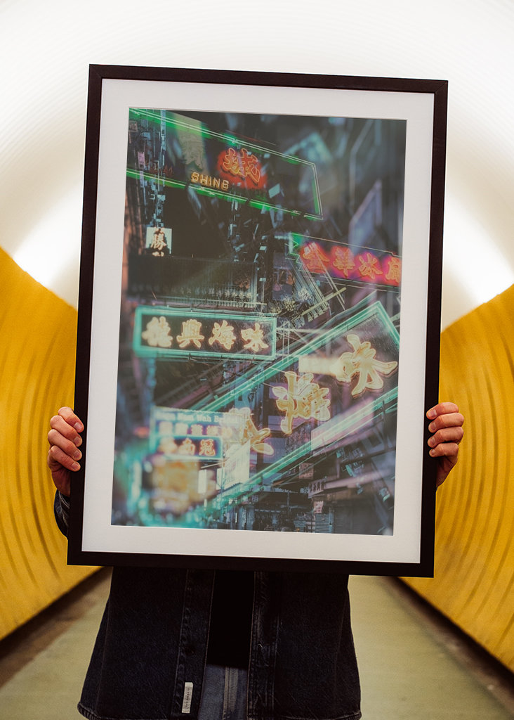 Hong Kong Schilder 4