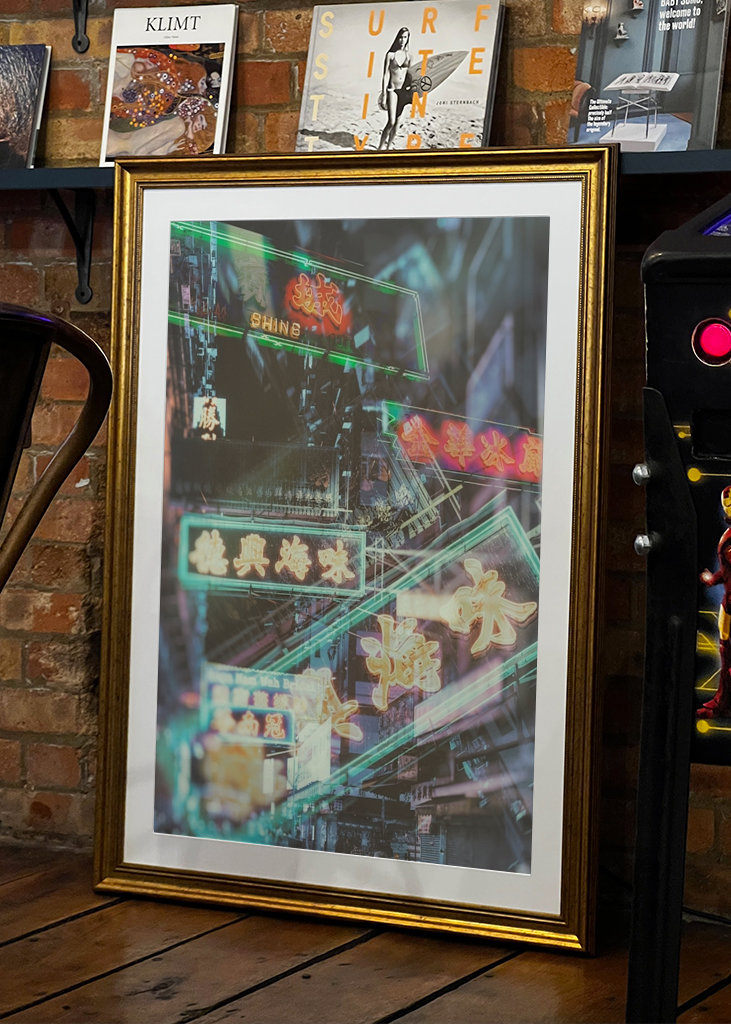 Hong Kong Schilder 4