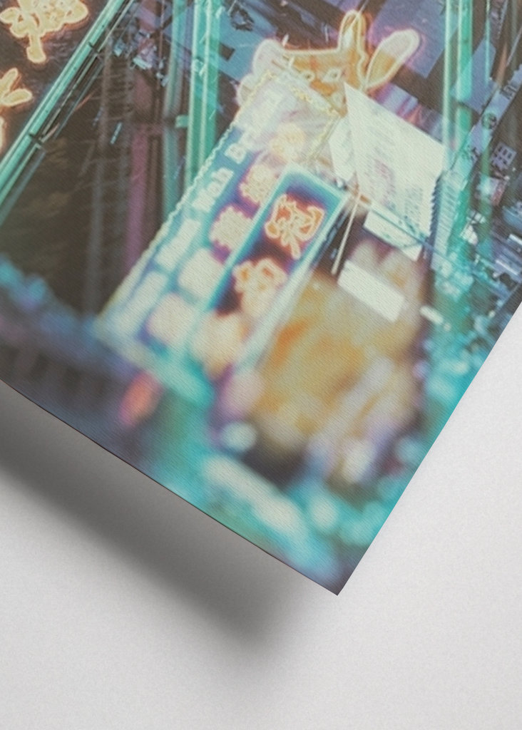 Hong Kong Schilder 4