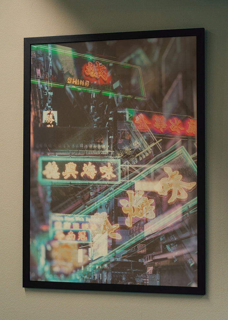 Hong Kong Schilder 4