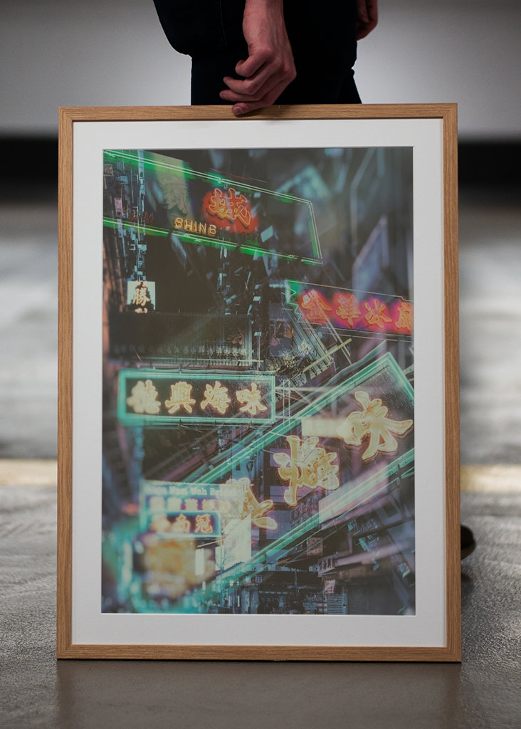 Hong Kong Schilder 4