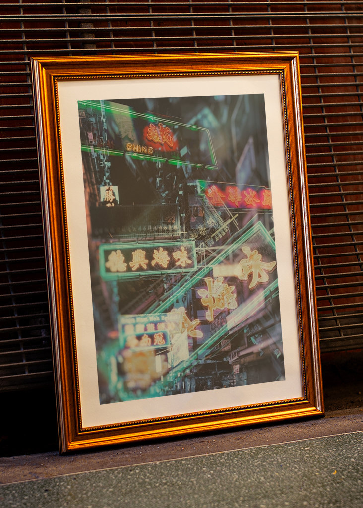 Hong Kong Schilder 4