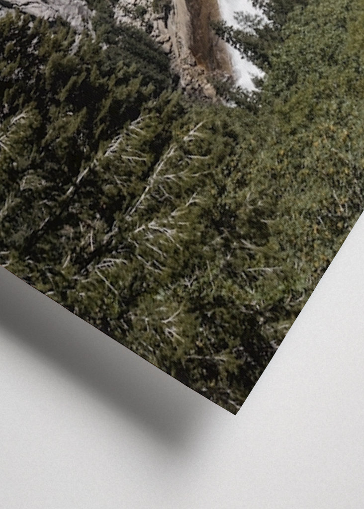 Nevada Falls, Yosemite