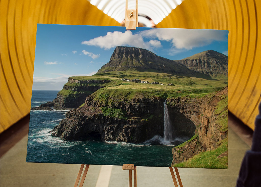 Krásy Faerských ostrovů