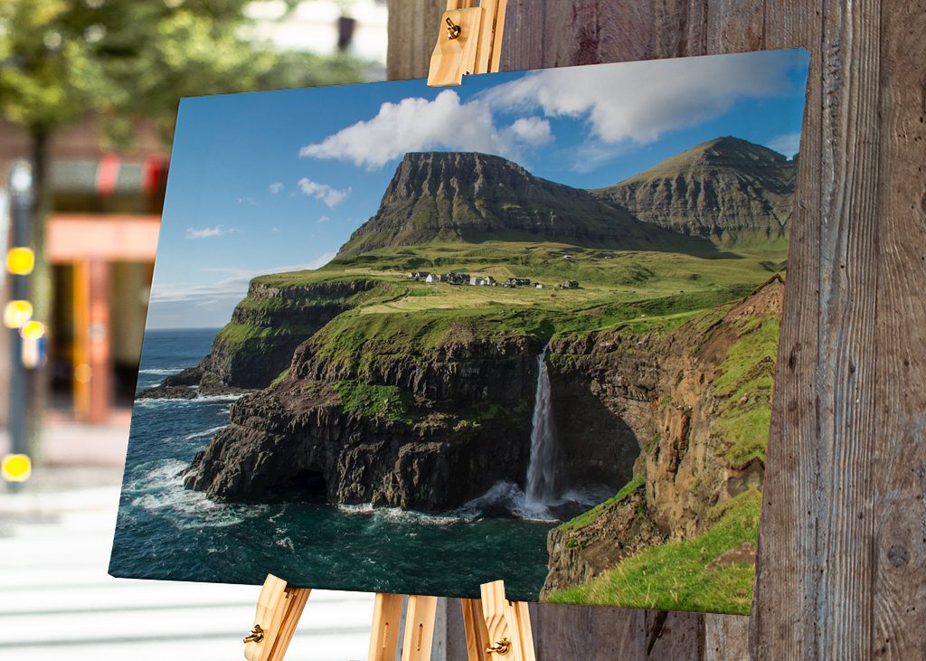 Krásy Faerských ostrovů