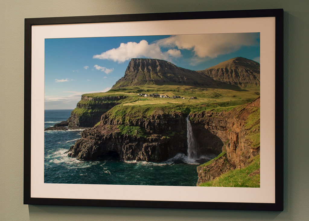 Krásy Faerských ostrovů