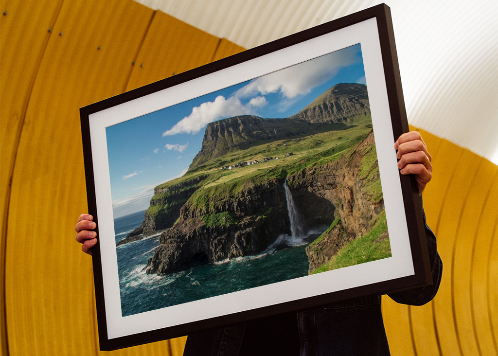 Krásy Faerských ostrovů