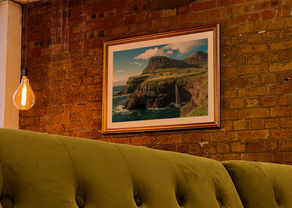 Krásy Faerských ostrovů