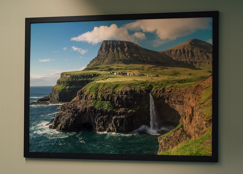 Krásy Faerských ostrovů