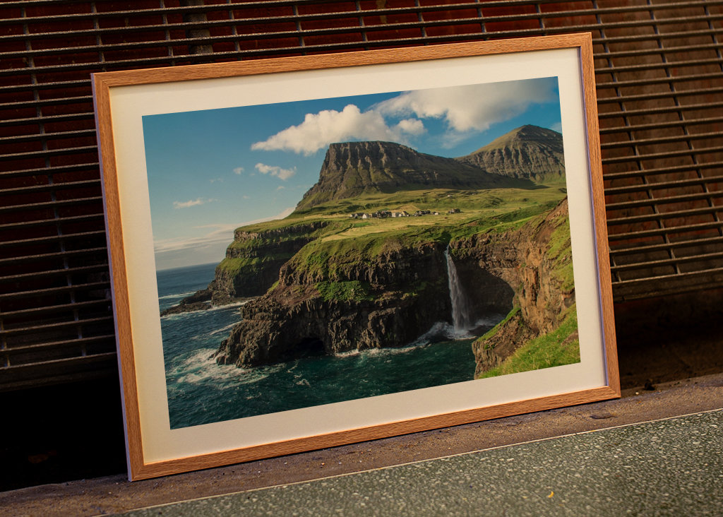 Krásy Faerských ostrovů