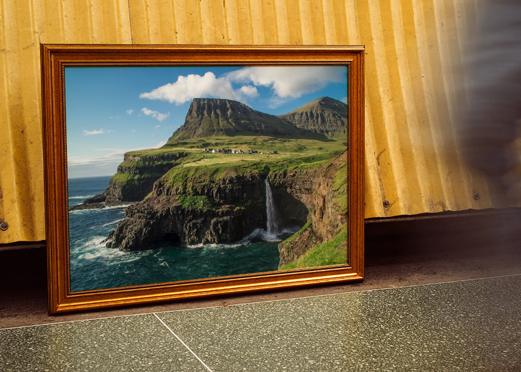 Krásy Faerských ostrovů