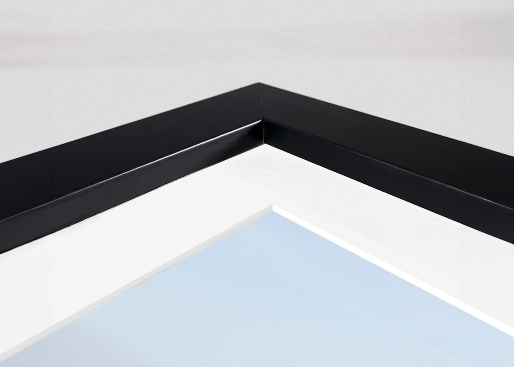 the space between us