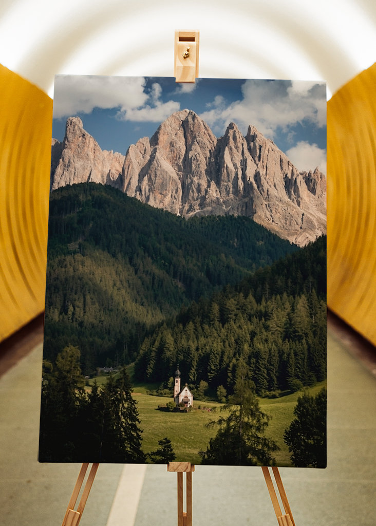 W otoczeniu gigantów