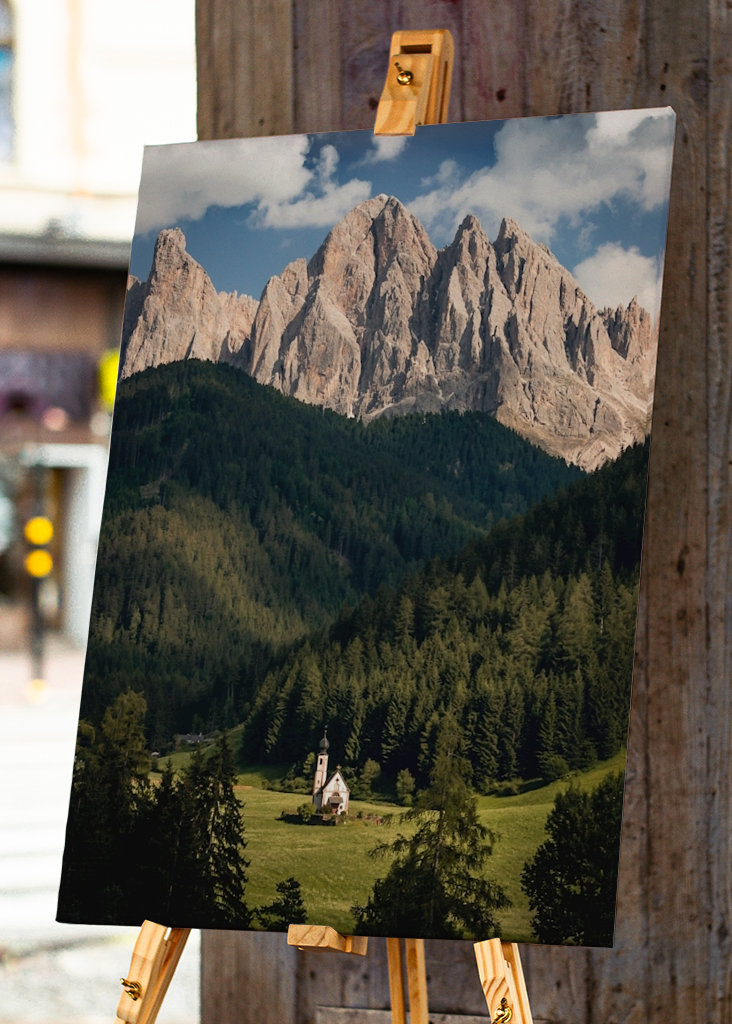 W otoczeniu gigantów