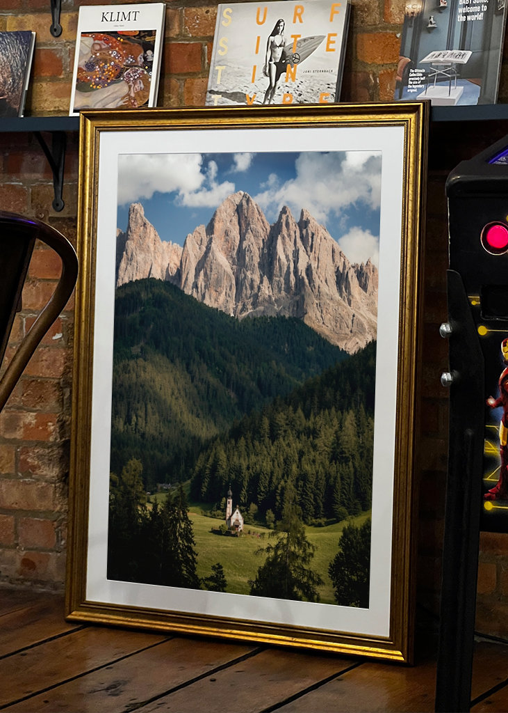 W otoczeniu gigantów