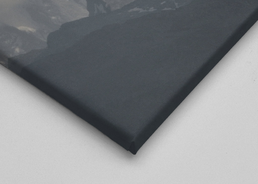 Graue Édition, MontBlanc Massiv