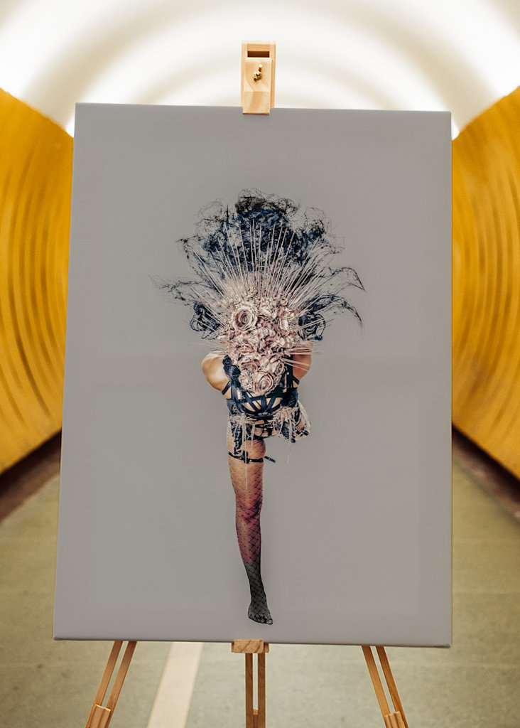 Avantgarde Ninja One Leg