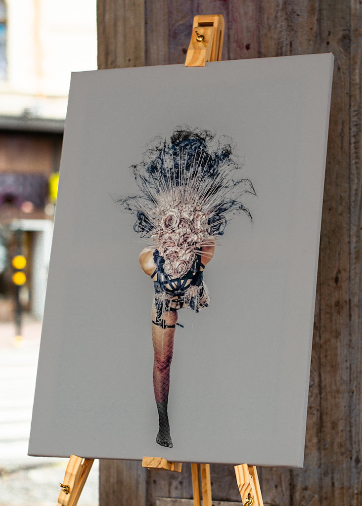 Avantgarde Ninja One Leg