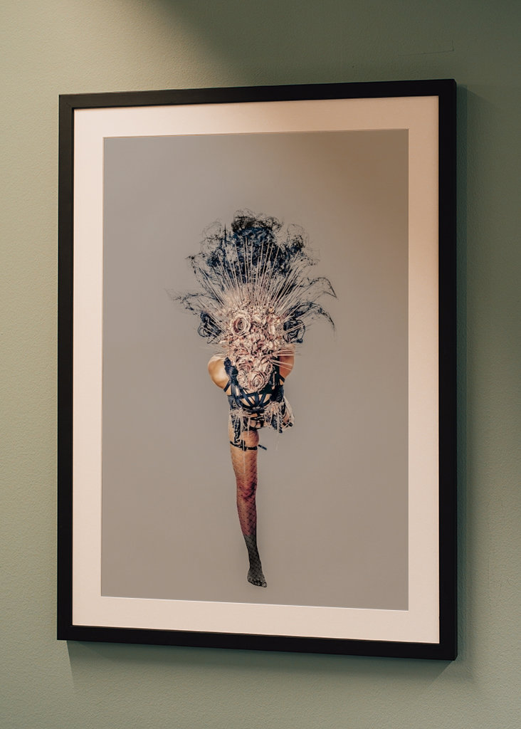 Avantgarde Ninja One Leg