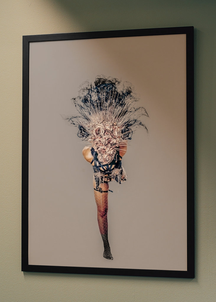 Avantgarde Ninja One Leg