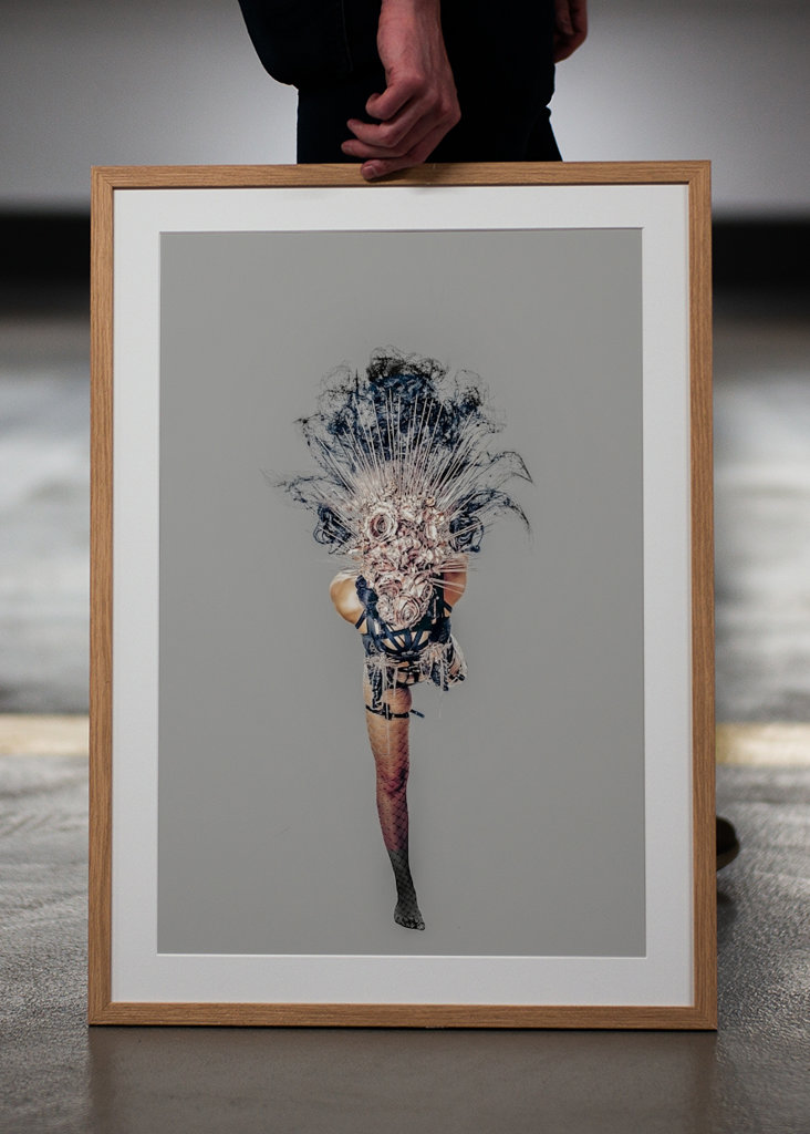 Avantgarde Ninja One Leg