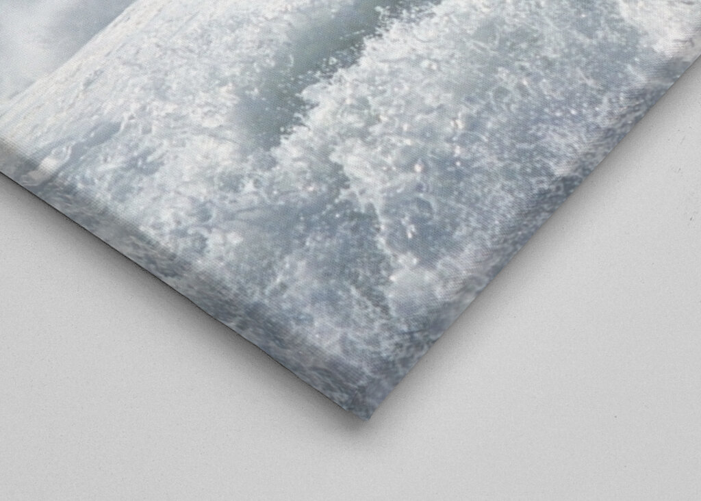 Das Meer und der Vogel