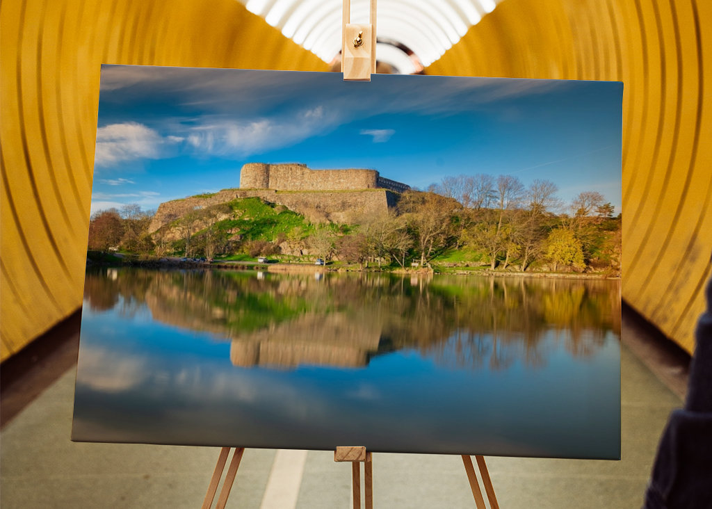 Bohus Festung-Kungälv
