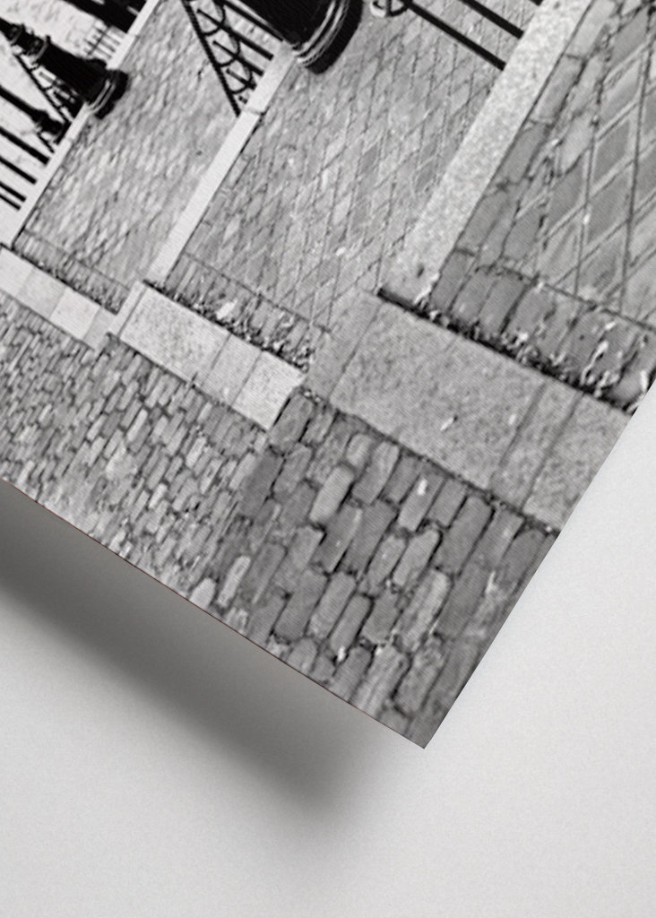 Treppen in Montmartre