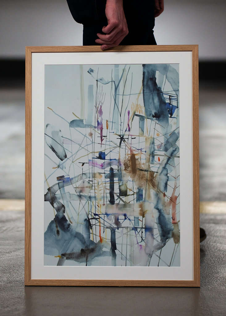 Composition Aquarelle 2