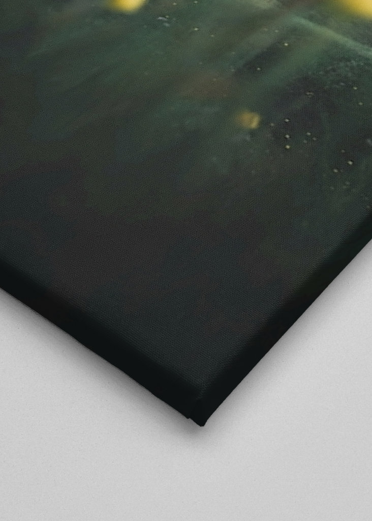 Alpenglühen in Gröden