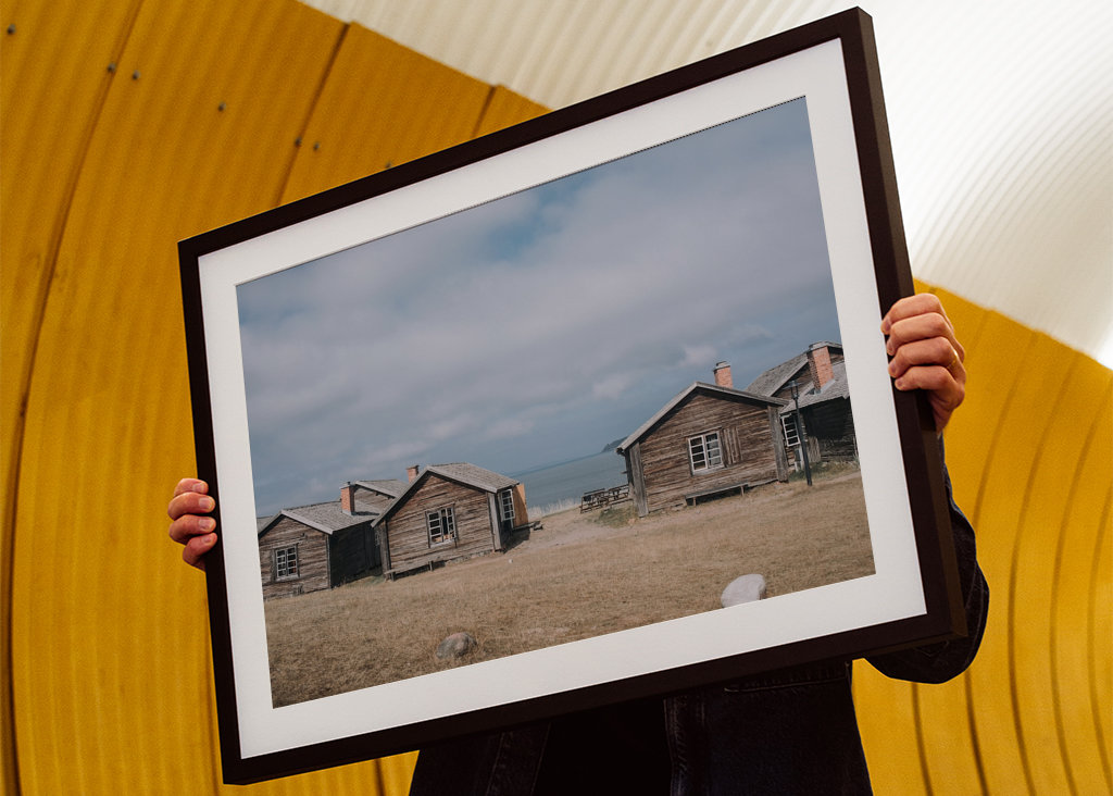 Blick über das Meer