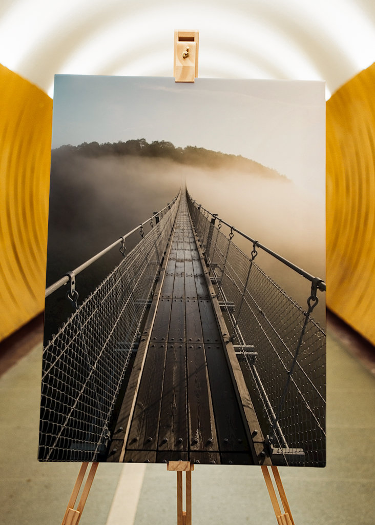 Brücke ins Nirgendwo