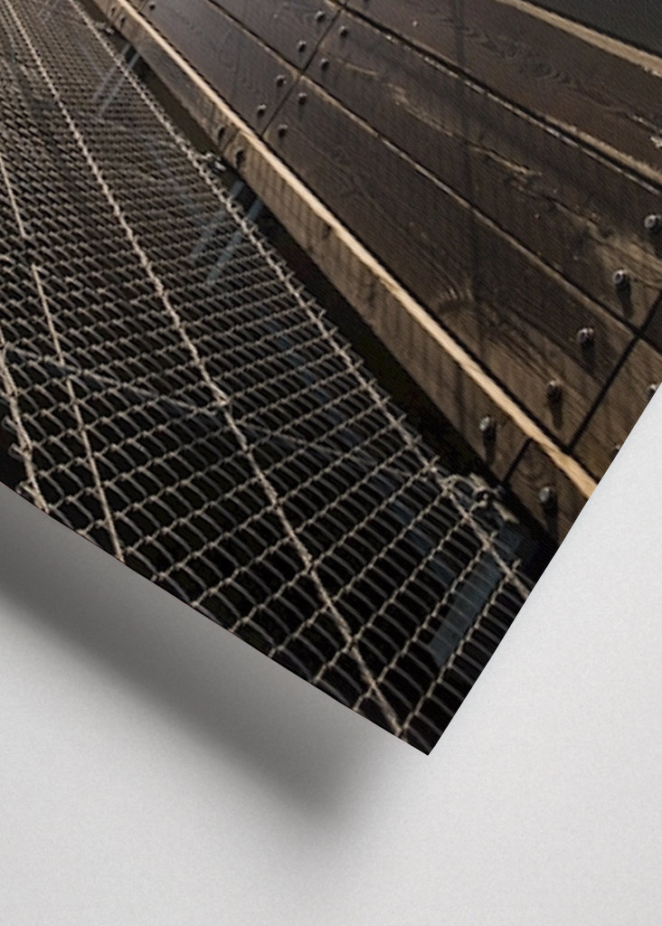 Brücke ins Nirgendwo