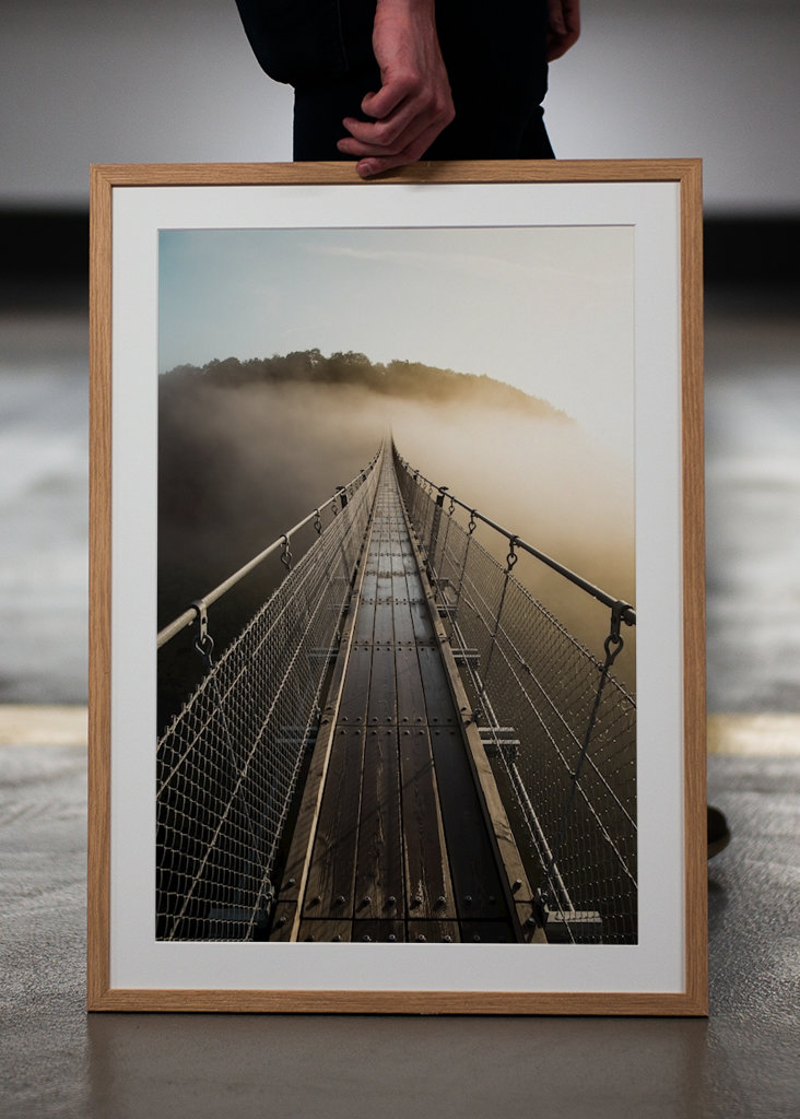 Brücke ins Nirgendwo