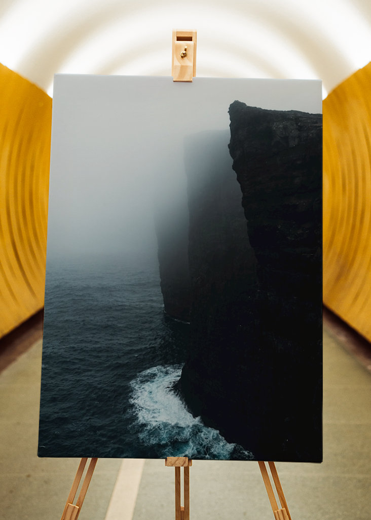 Moody Faerské ostrovy