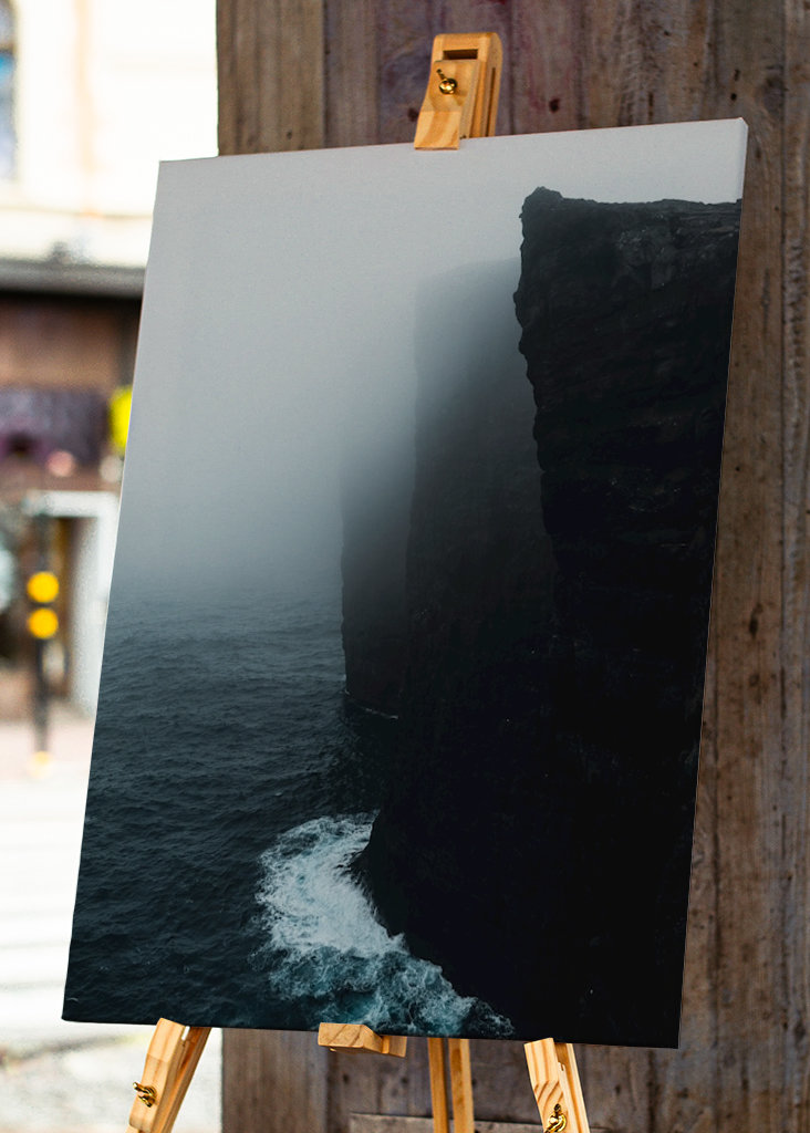 Moody Faerské ostrovy