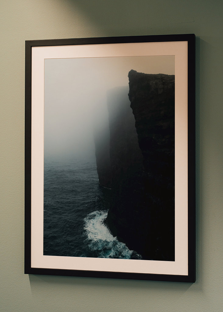 Moody Faerské ostrovy