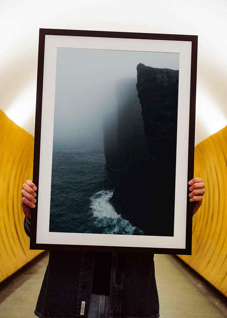 Moody Faerské ostrovy