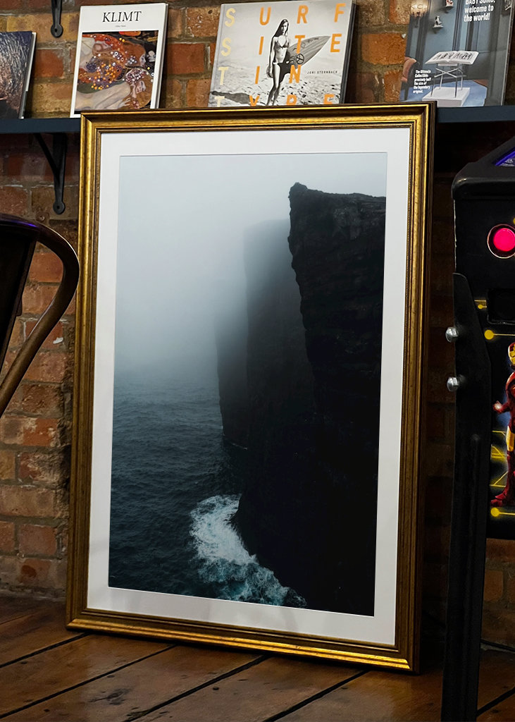 Moody Faerské ostrovy