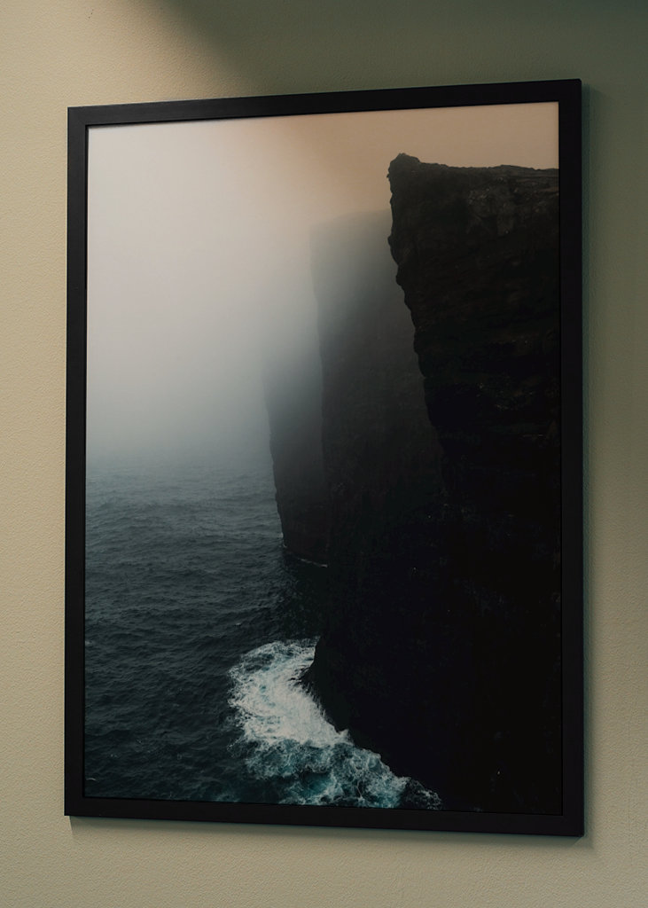 Moody Faerské ostrovy