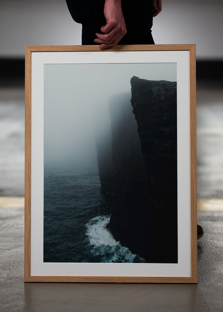 Moody Faerské ostrovy