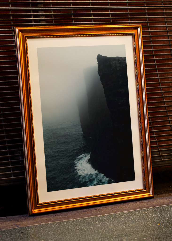 Moody Faerské ostrovy