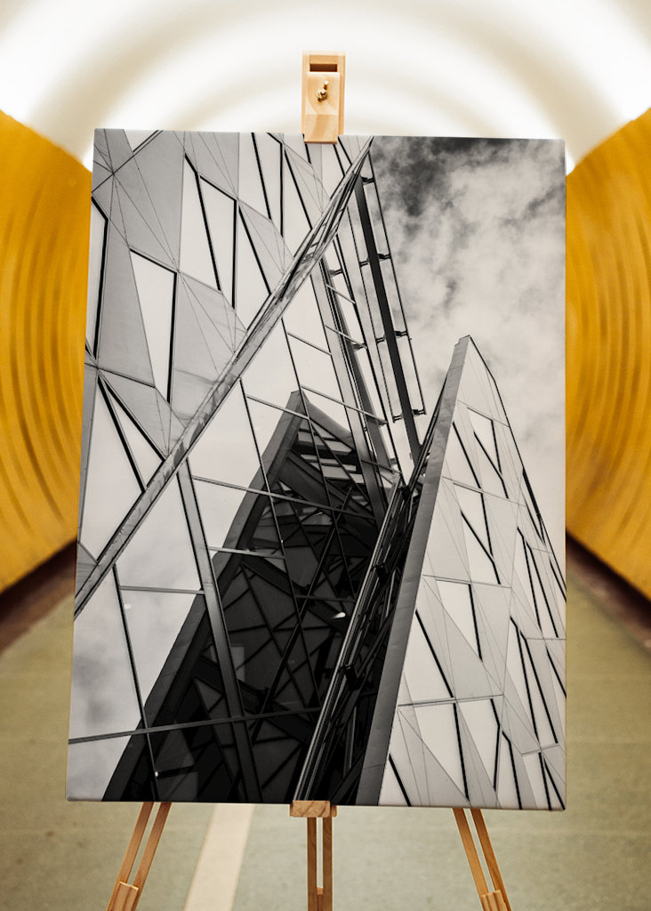 Norvég homlokzat Sv/v