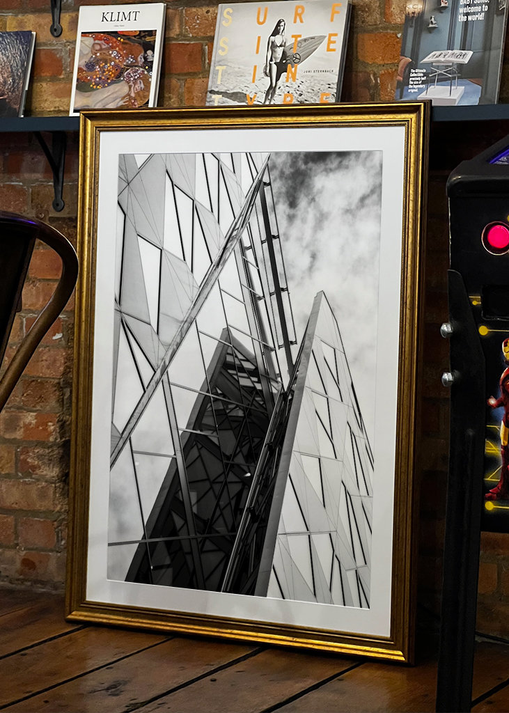 Norvég homlokzat Sv/v