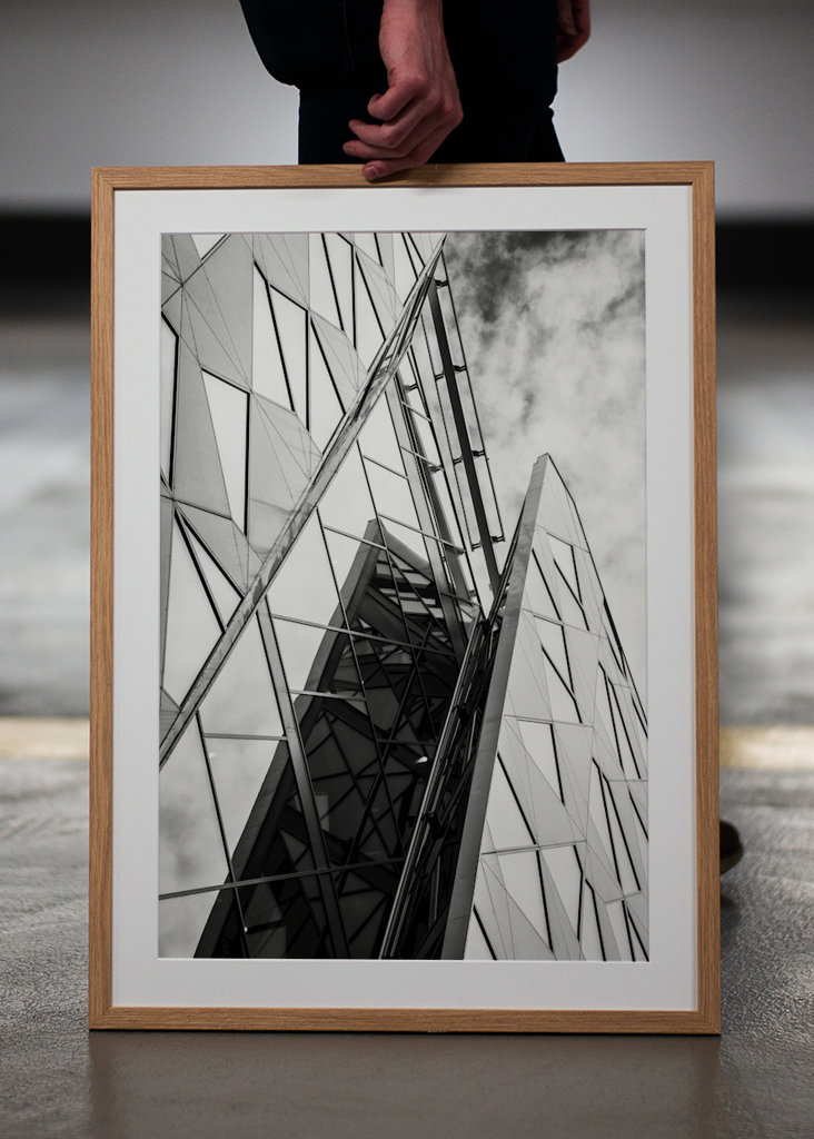 Norvég homlokzat Sv/v