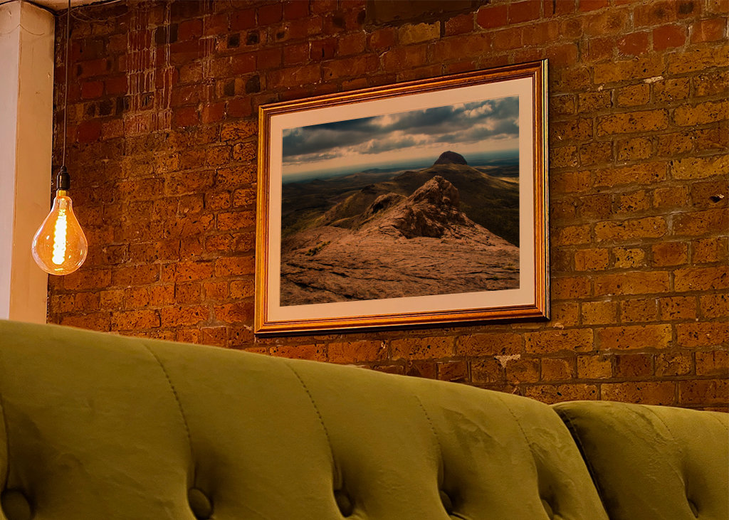 Auf dem Gipfel der Welt