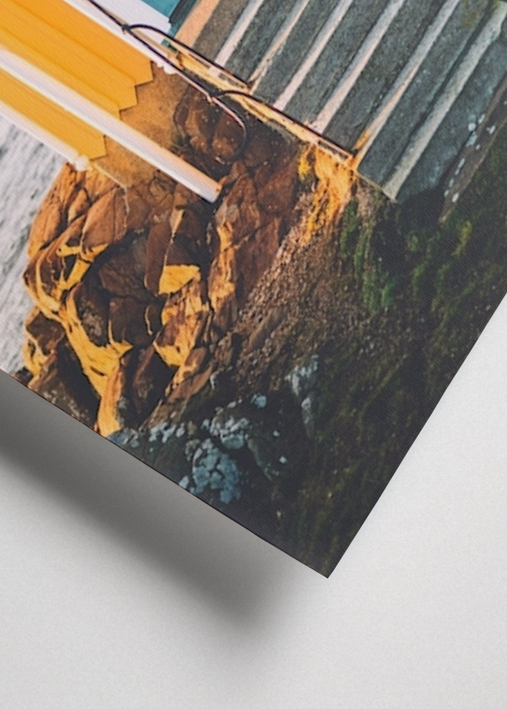 Torekov, Maison Jaune